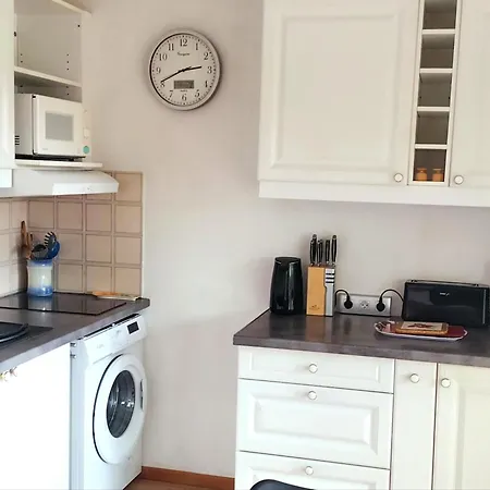 Sea View Flat With Pool & Parking In Six-fours