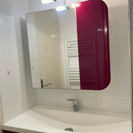 Apartment Sea View Flat With Pool & Parking In Six-fours Six-Fours-les-Plages